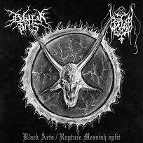 Black Arts : The Arrival of Satan's Kingdom